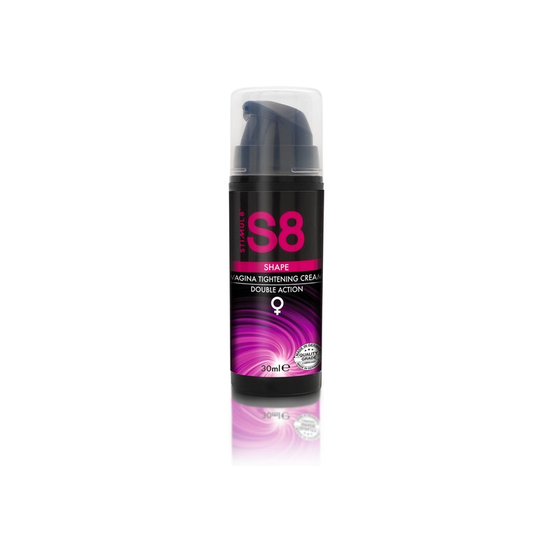 S8 CREMA ACCIÓN DE ESTRECHAMIENTO VAGINAL 30ML