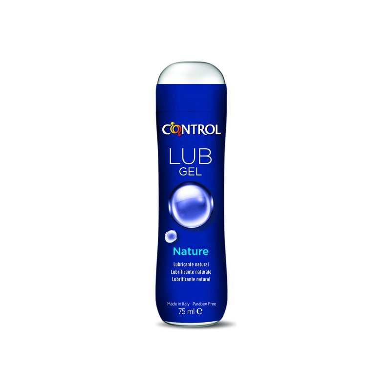 CONTROL LUBRICANTE NATURE 75ML