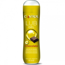 CONTROL LUBRICANTE CHOCOLATE 75ML