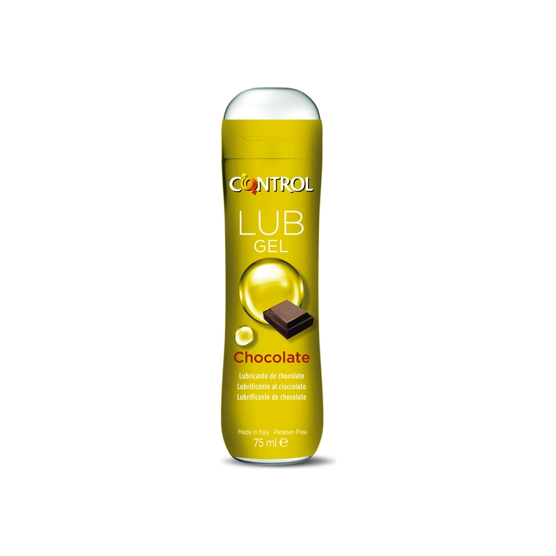 CONTROL LUBRICANTE CHOCOLATE 75ML