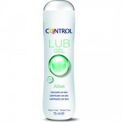 CONTROL LUBRICANTE ALOE 75ML