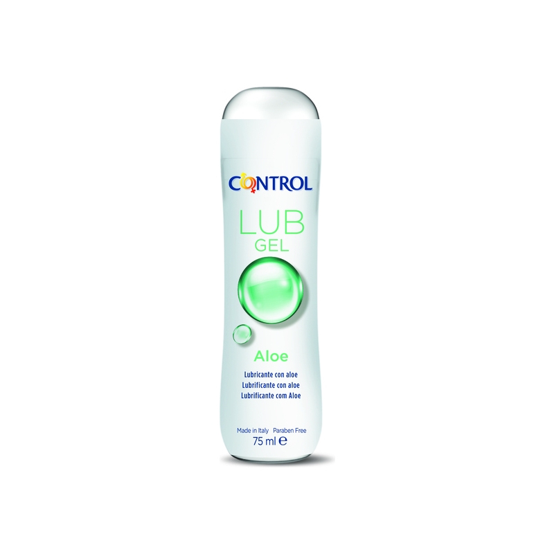 CONTROL LUBRICANTE ALOE 75ML