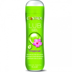 CONTROL LUBRICANTE TROPICAL 75ML