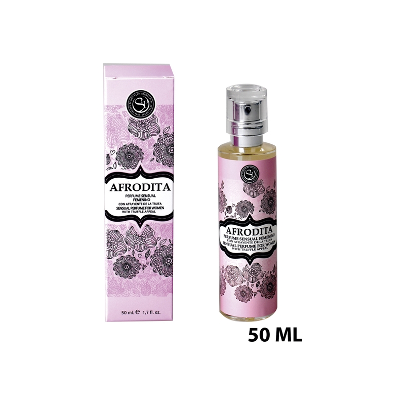 SECRET PLAY AFRODITA PERFUME DE MUJER CON FEROMONAS