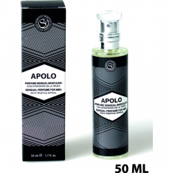 SECRET PLAY APOLO PERFUME DE HOMBRE CON FEROMONAS