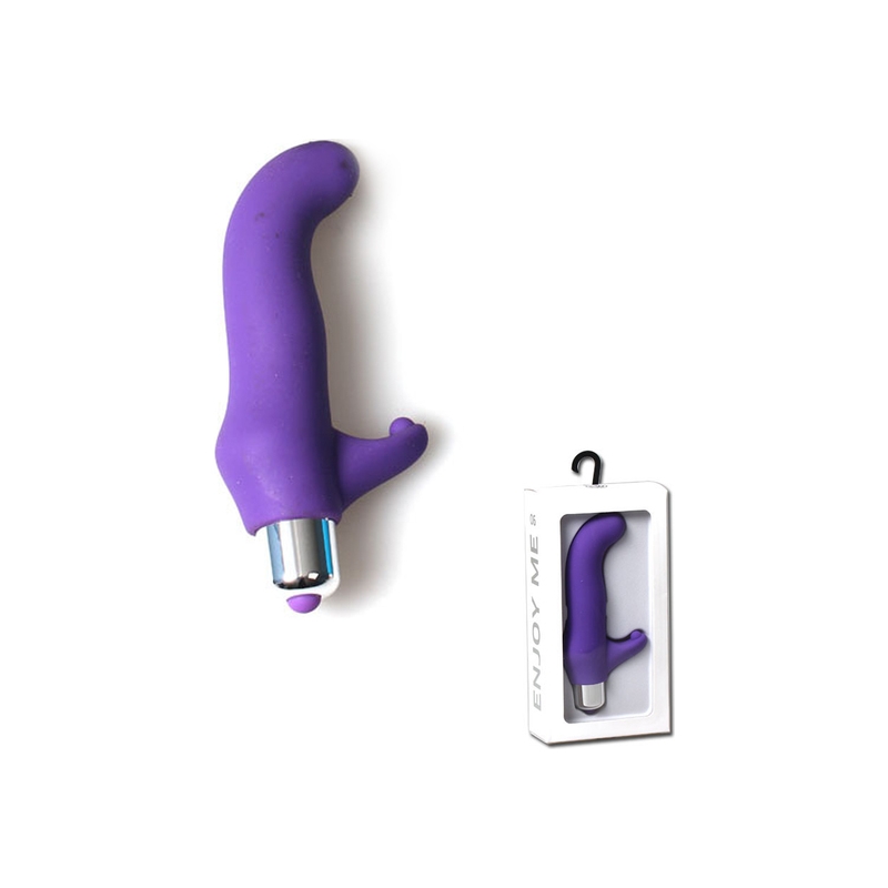 SECRET PLAY INFINITO PRAZER VIBRADOR LILA