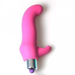 SECRET PLAY INFINITO PRAZER VIBRADOR ROSA