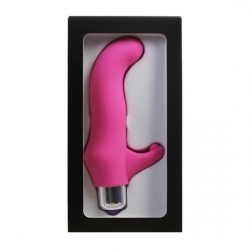 SECRET PLAY INFINITO PRAZER VIBRADOR ROSA