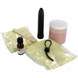 CLONEBOY KIT CLONADOR DE PENE CON VIBRADOR