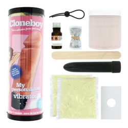 CLONEBOY KIT CLONADOR DE PENE CON VIBRADOR