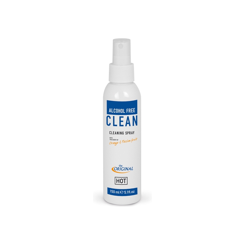 HOT CLEAN SPRAY LIMPIADOR 150 ML.