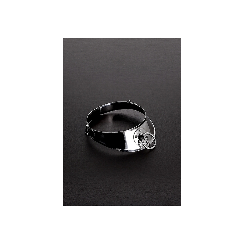 LOCKING MEN COLLAR CON ANILLO 15,5CM