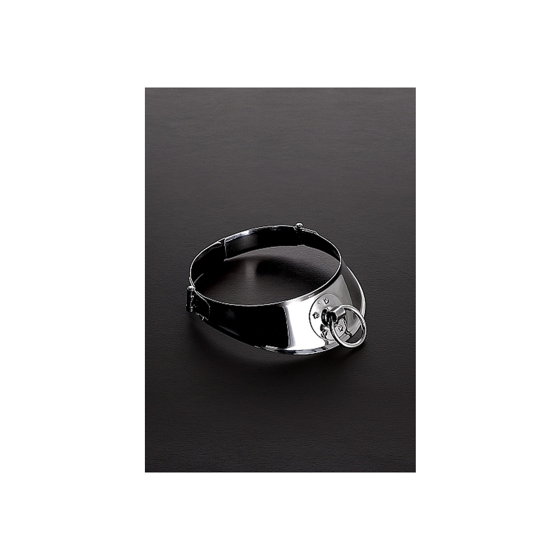 LOCKING MEN COLLAR CON ANILLO 16CM