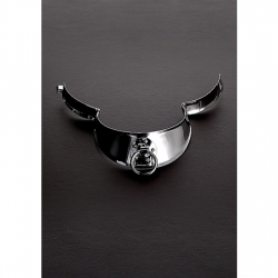 LOCKING MEN COLLAR CON ANILLO 16CM