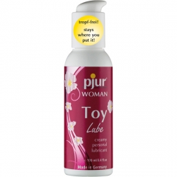 PJUR WOMAN LUBRICANTE PARA JUGUETES 100 ML