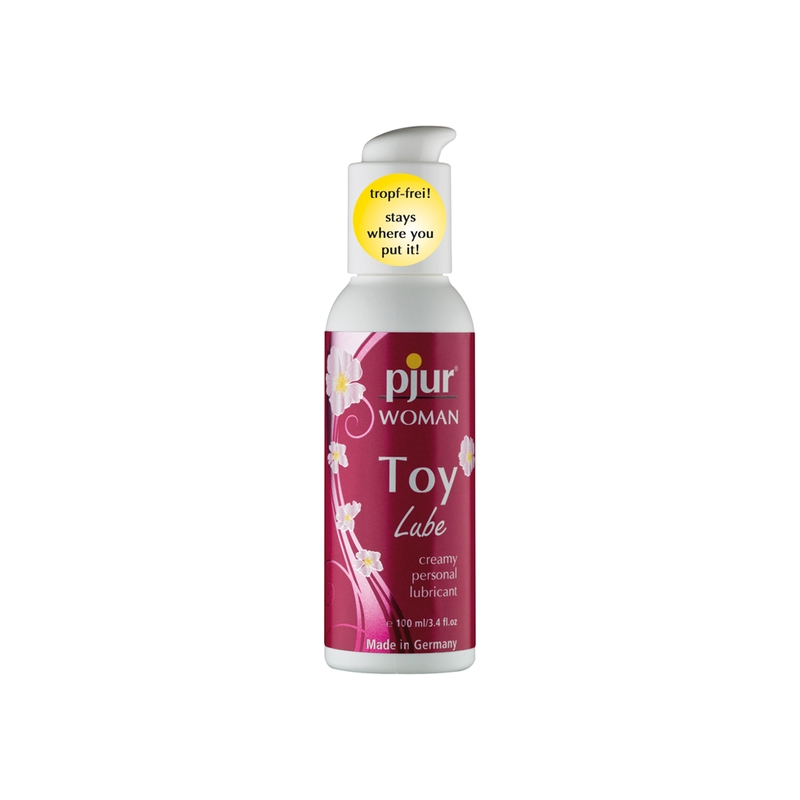 PJUR WOMAN LUBRICANTE PARA JUGUETES 100 ML