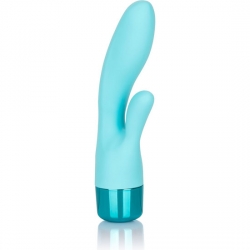 EDEN LOVER - VIBRADOR RAMPANTE TURQUESA