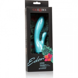 EDEN LOVER - VIBRADOR RAMPANTE TURQUESA