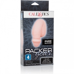 PACKING PENIS - PENE DE SILICONA 10CM