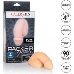 PACKING PENIS - PENE DE SILICONA 10CM