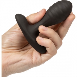 ECLIPSE ULTRA-SOFT PROBE VIBRADOR PUNTO P - NEGRO