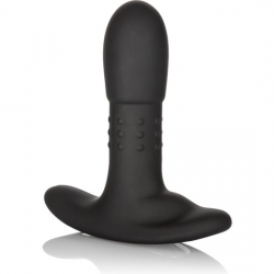 ECLIPSE BEADED PROBE VIBRADOR PUNTO P - NEGRO