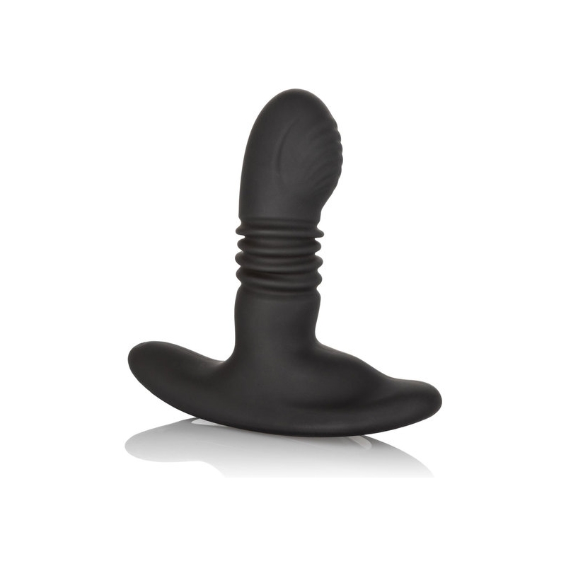 ECLIPSE THRUSTING PROBE VIBRADOR PUNTO P - NEGRO