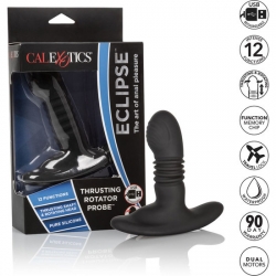 ECLIPSE THRUSTING PROBE VIBRADOR PUNTO P - NEGRO