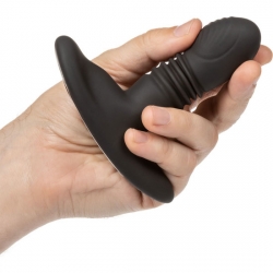 ECLIPSE THRUSTING PROBE VIBRADOR PUNTO P - NEGRO