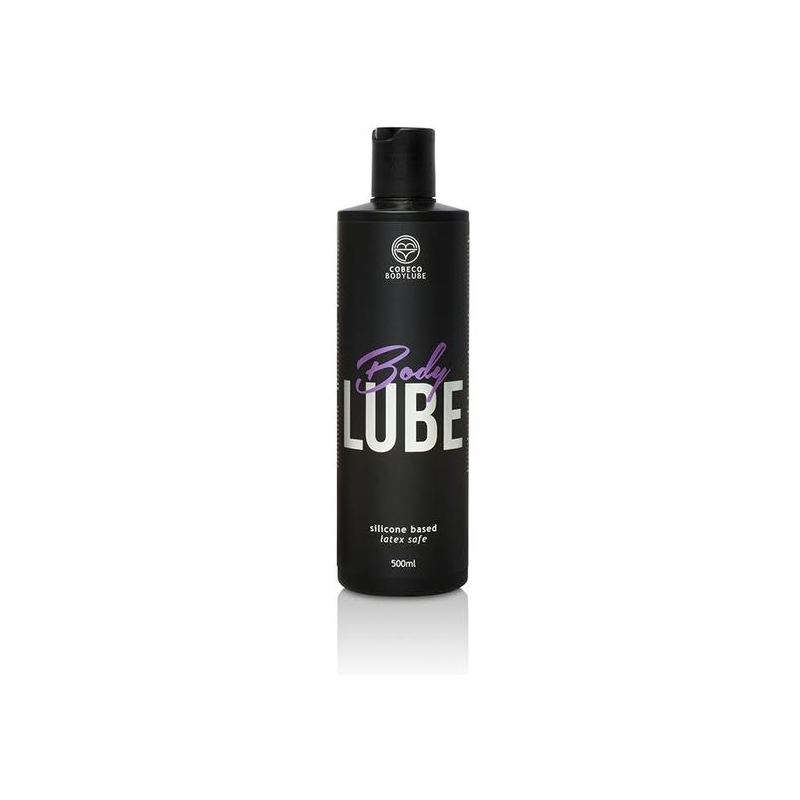 BODY LUBE LUBRICANTE SILICONA 500 ML.