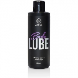 BODY LUBE LUBRICANTE SILICONA 1000 ML.