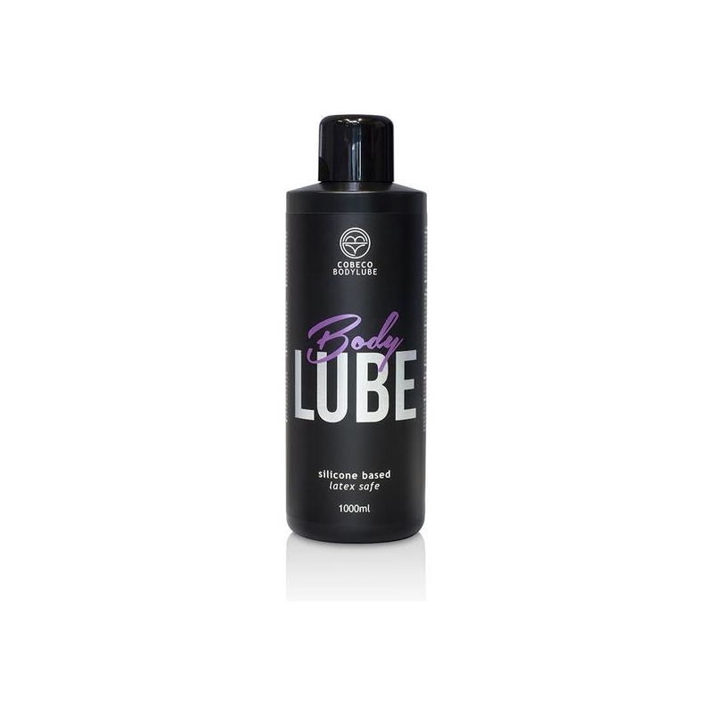 BODY LUBE LUBRICANTE SILICONA 1000 ML.