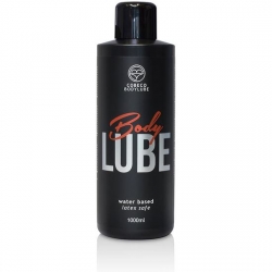 BODY LUBE LUBRICANTE BASE AGUA 1000 ML.