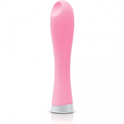 LUXE CANDY VIBRADOR DE SILICONA - ROSA