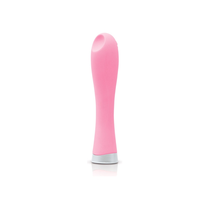 LUXE CANDY VIBRADOR DE SILICONA - ROSA