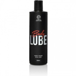 BODY LUBE LUBRICANTE BASE AGUA 500 ML.