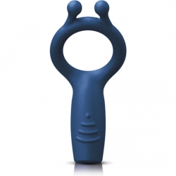 RENEGADE EXPLORER ANILLO VIBRADOR - AZUL