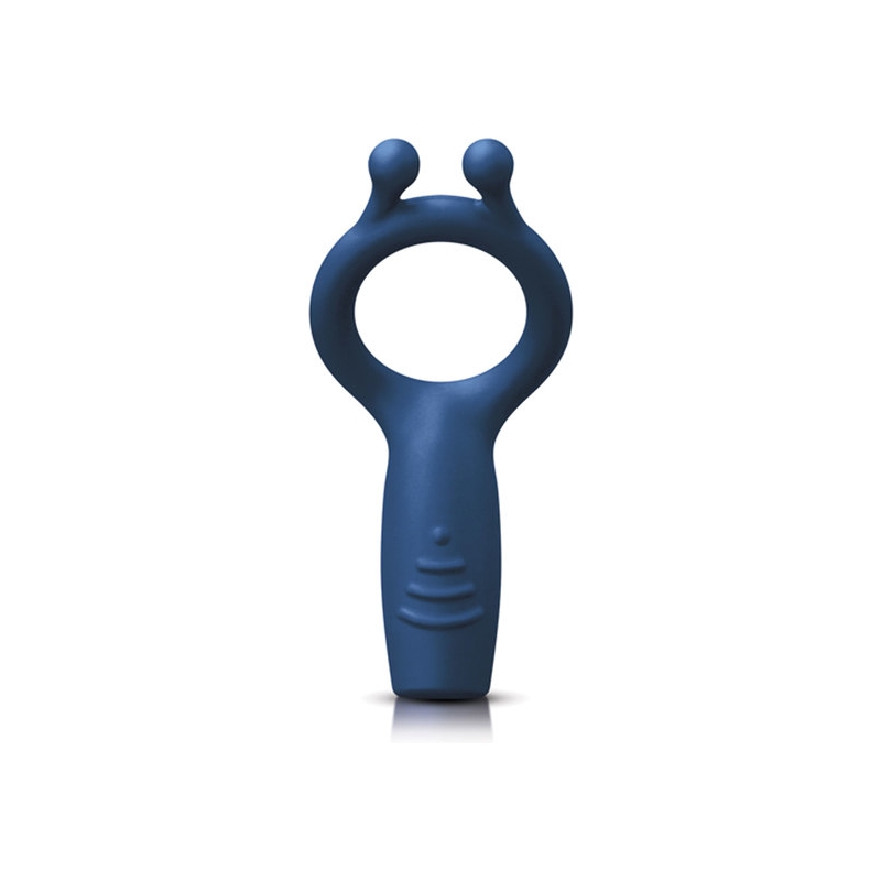 RENEGADE EXPLORER ANILLO VIBRADOR - AZUL