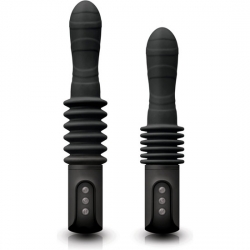 RENEGADE DEEP STROKER VIBRADOR ANAL DE SILICONA