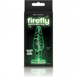 FIREFLY PLUG PEQUEÑO DE CRISTAL