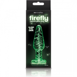 FIREFLY PLUG MEDIANO DE CRISTAL