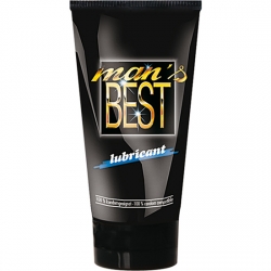 MANS BEST LUBRICANTE ANAL 40 ML