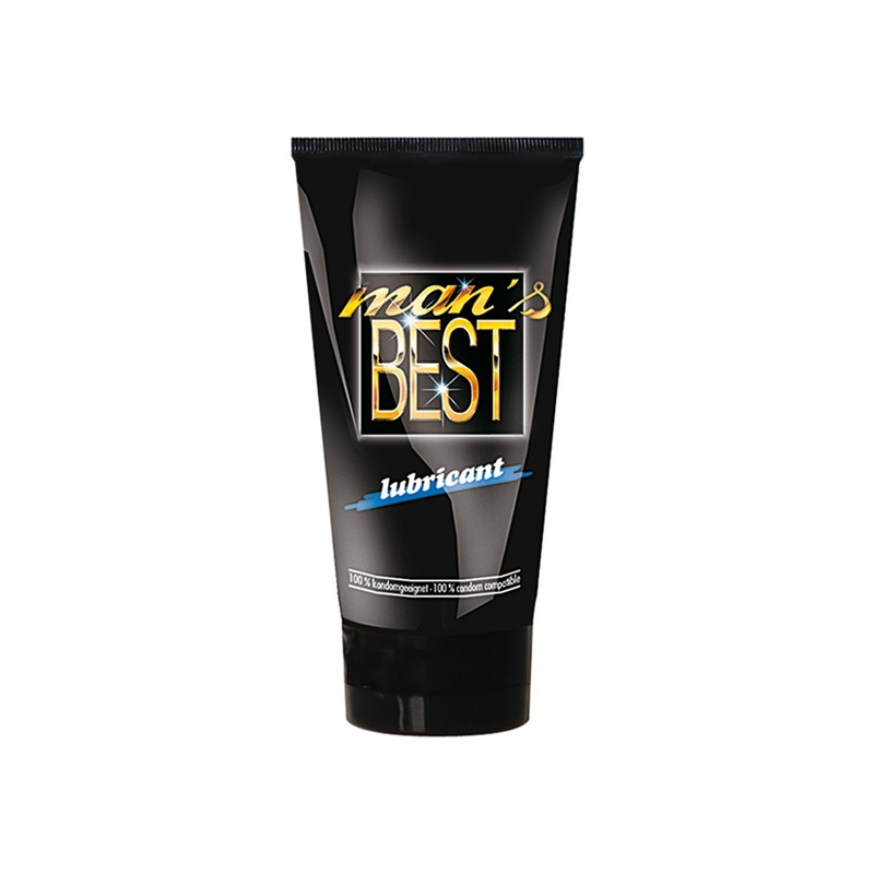 MANS BEST LUBRICANTE ANAL 40 ML