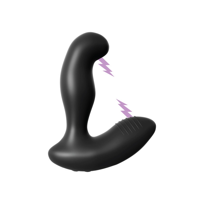 ELECTRO STIM VIBRADOR PARA LA PRÓSTATA