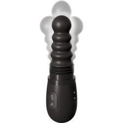 GYRATING ASS THRUSTER - PLUG VIBRADOR CON CALOR