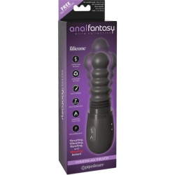 GYRATING ASS THRUSTER - PLUG VIBRADOR CON CALOR