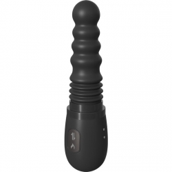 GYRATING ASS THRUSTER - PLUG VIBRADOR CON CALOR