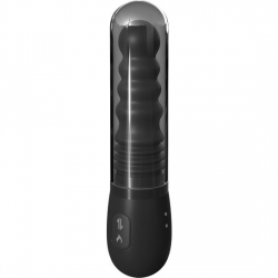 GYRATING ASS THRUSTER - PLUG VIBRADOR CON CALOR