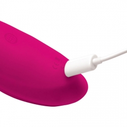 THE ULTIMATE RABBIT NO. 2 VIBRADOR RAMPANTE- FUCSIA