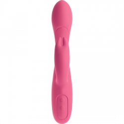 THE ULTIMATE RABBIT NO. 1 VIBRADOR RAMPANTE - ROSA